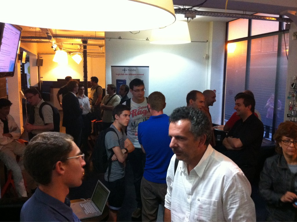 discussion barcamp la cantine